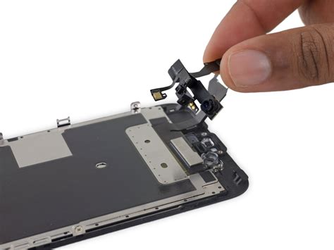IPhone 6s Front Facing Camera And Sensor Assembly Replacement IFixit
