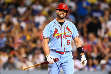 Albert Pujols Made Baseball History For Dominicans His Success Is De