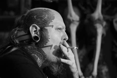 Tattoo Legend Paul Booth Uses Cannabis To Enhance Creativity Hibnb