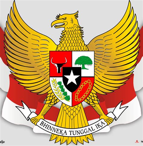 Makna dari perisai ini sendiri merupakan sebuah tameng yang sudah lama sekali dikenal oleh masyarakat dan kebudayaan nusantara sebagai sebuah senjata yang melambangkan perlindungan. 60+ Gambar Pancasila Ke 1 5 Terlengkap - Koleksi Gambar Keren