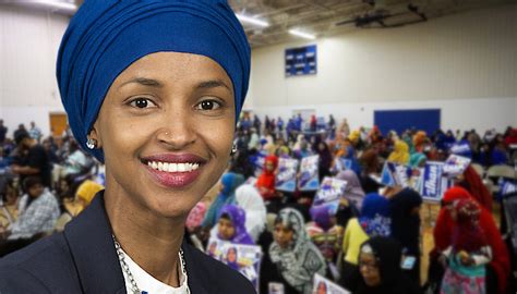 Ilhan Omars District Ranked Worst In The Nation For Black Americans