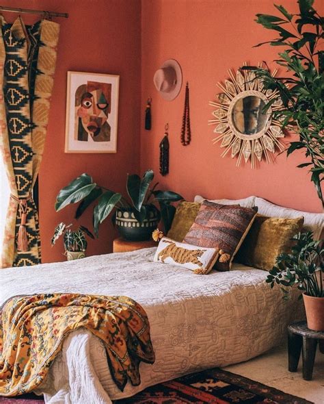 57 Bohemian Bedrooms Thatll Make You Want To Redecorate Asap