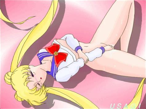 Rule 34 Bishoujo Senshi Sailor Moon Blonde Hair Blue Eyes Breasts