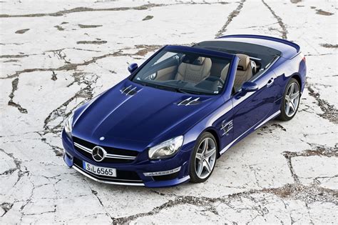 Daily Cars New Mercedes Benz Sl 65 Amg