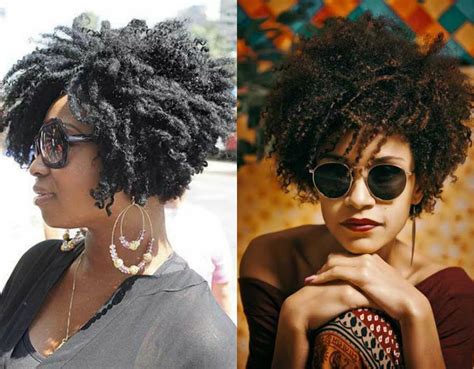 Natural Black Hairstyles 2017 Trends One Has To Know Now Hairstyles