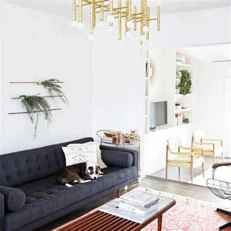 20 Apartment Lighting Ideas That Are Borderline Genius Living Room