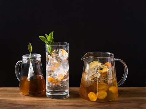 How To Brew The Most Refreshing Iced Tea