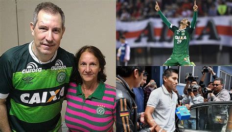 Chapecoense cuál es el estado de salud de los sobrevivientes al