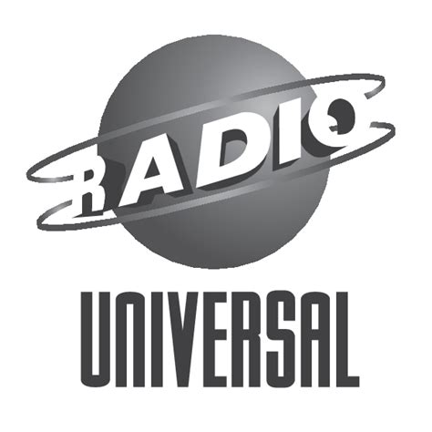 Radio Universal Logo Download Logo Icon Png Svg
