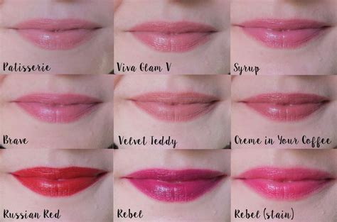 The Mac Lipstick Collection Mac Lipstick Colors Mac Lipstick