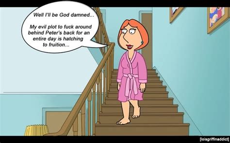 Family Guy Naughty Mrs Griffin Chapter About Last Weekend