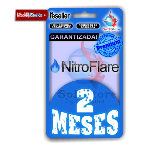 Nitroflare Softstore