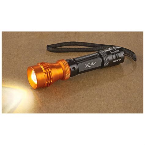 500 Lumen Rechargeable Led Tactical Flashlight 281755 Flashlights At
