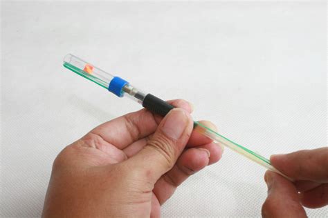 See full list on wikihow.com How to Make a BB Gun out of a Pen: 3 Steps (with Pictures)