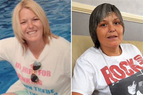 Mum Of Three 34 Dies Of Cervical Cancer After Being Too Embarrassed To Go For Smear Test