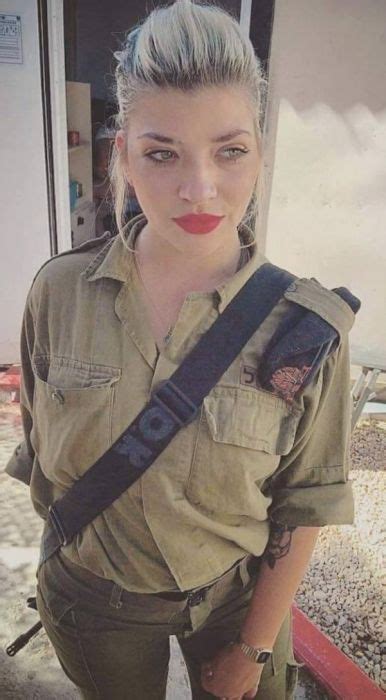sexy girls from israeli defense force 37 pics