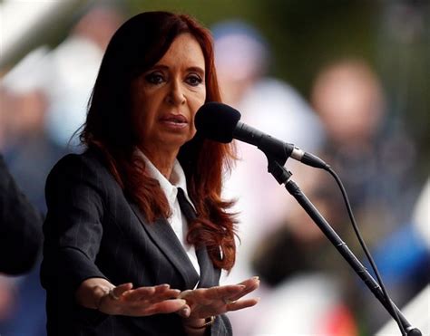 Diputada Que Denunció A Cristina Fernández Dice Que La Expresidenta No