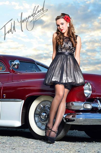 1940s Pin Up Photos Todd Youngblood Photography Blog And Mag