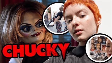 Chucky Season 2 Everything We Know About Glen And Glenda Casting And On