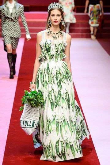 Dolce Gabbana Fr Hjahr Sommer Ready To Wear Fashion Shows