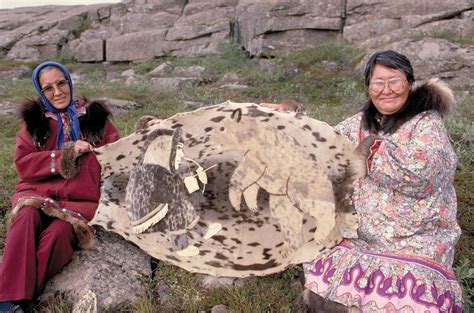 Baffin Island Canada Culture Art Nunavut Culture