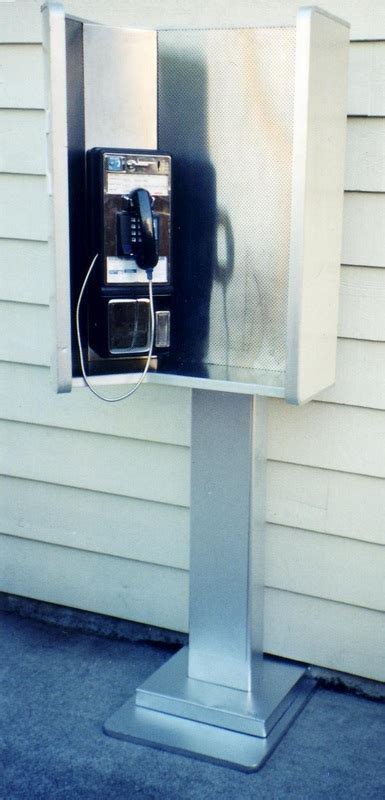 Indoor Phone Booths Grants Telephone Classics