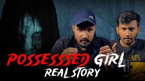 Girl Possessed By A Jin Real Horror Story Hindiurdu True Scary Stories Haunted Stories