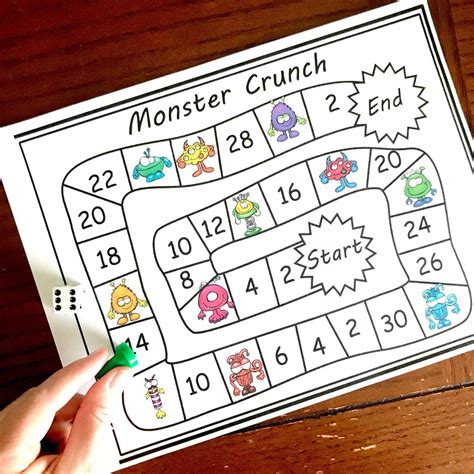 Online Counting Games For Kindergarten Gameita
