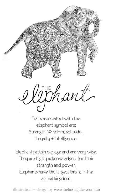 Top 122 Elephant Traits Spirit Animal