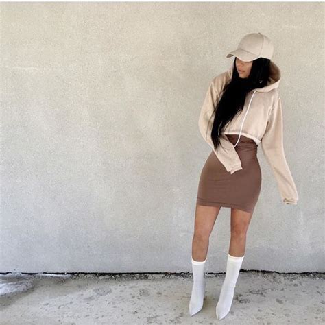 Outfits Nude Que Mueeeero Por Usar Tumblr Outfits Color Stories Sweater Dress Normcore