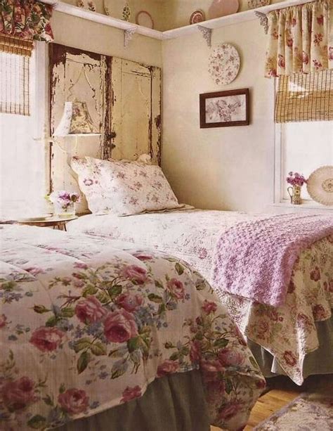 English Cottage Bedroom Decorating Ideas Smeralda Zito