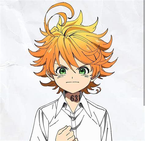 Emma Promised Neverland Anime Images And Photos Finder
