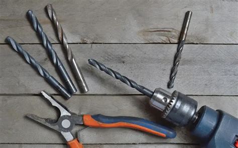 Different Types Of Drill Bit And Their Uses That You Should Know