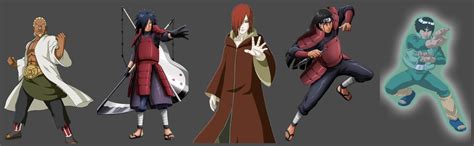 Naruto High Tiers Team Obito Vs Team Nagato Battles Comic Vine