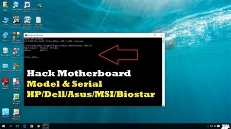 Sometimes you may need to figure out exactly what kind motherboard your pc is running on and the first way to find out your computer's motherboard natively is by going to system information. How to check Motherboard Model Version with cmd in windows ...