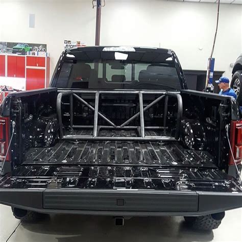 Randd Working On A Bolt In Bed Cage For 2017 Ford Raptor