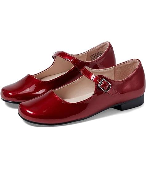 Madden Girl Getta Red Patent Free Shipping