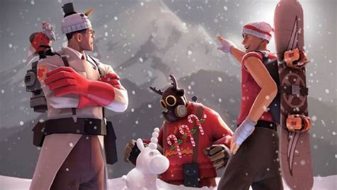 Team Fortress 2 Latest Update Adds Smissmas 2020 Event And More