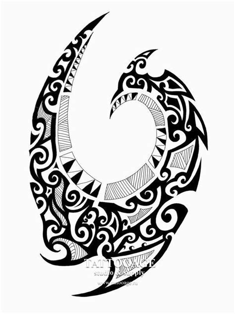 Les 539 Meilleures Images Du Tableau Symbole Maori Sur Pinterest