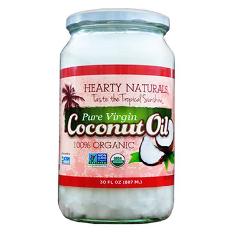 30oz Coconut Oil