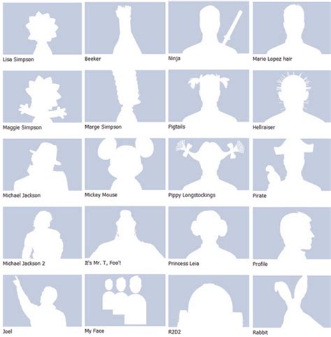 Funny Facebook Default Profile Pictures Venus Wallpapers