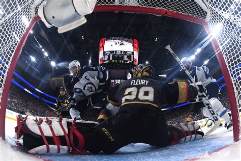Five Reasons The Vegas Golden Knights Are In The Stanley Cup Finals