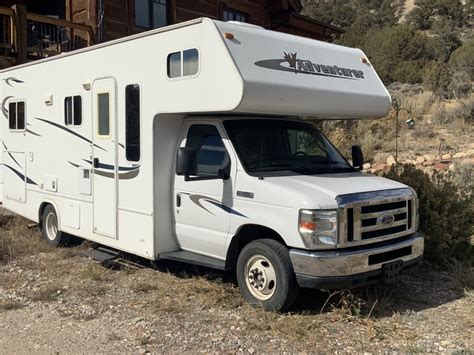 2011 Adventurer 24dbs Class C Rv For Sale By Owner In Grand Junction