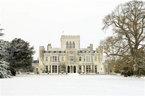 About Time You Enjoyed Dinner In Ashridge Houses Garden Globes