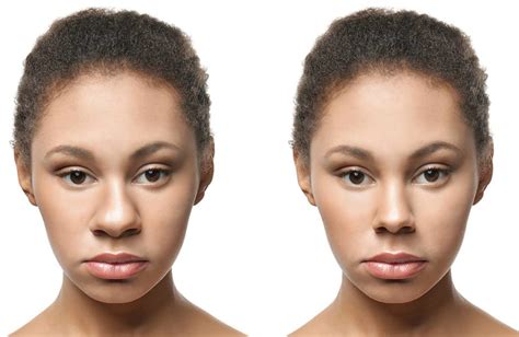 African American Nose Shapes