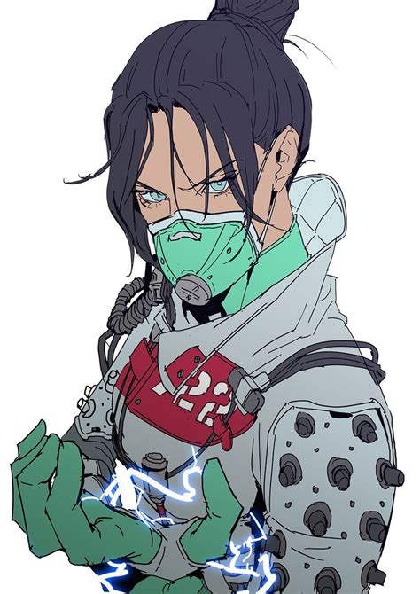 Pin By 🌸bumblebabee🐝 On Apex Legends Shit Character Art Character