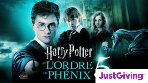 Regarder Harry Potter Retour à Poudlard En Streaming - Harry Potter Et L'ordre Du Phénix Streaming / Alors qu'il entame sa
