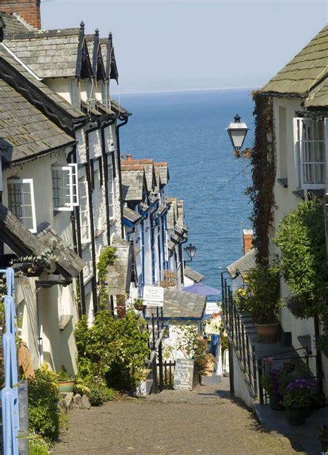 Clovelly Devon Beautiful Places England Places To Go