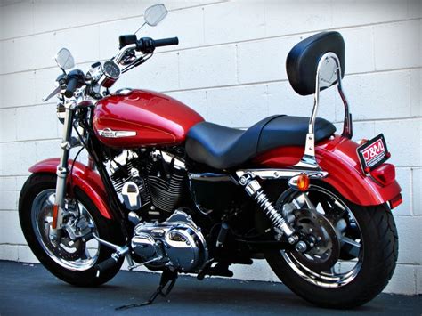 2014 Harley Davidson Sportster 1200c For Sale • Jandm Motorsports