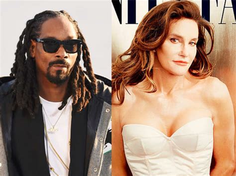 Snoop Dogg Calls Caitlyn Jenner A Science Project The Economic Times